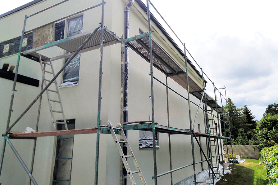 Scaffolding Hire Ipswich