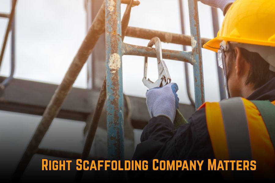 How to Choose the Best Scaffolding Company in Brisbane Best Scaffolding Company in Brisbane