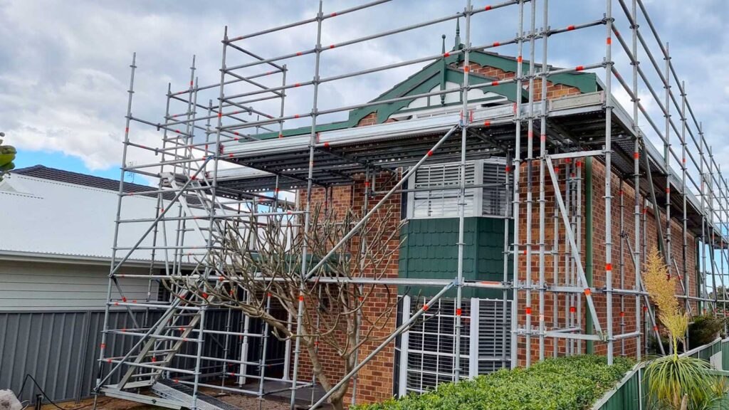 How Much does Residential Scaffolding Cost in Brisbane How Much does Residential Scaffolding Cost in Brisbane