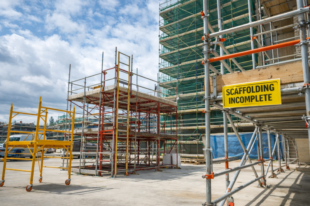 Different Types of Scaffolding & When to Use Them: Trade Expert Breakdown Different Types of Scaffolding & When to Use Them: Trade Expert Breakdown