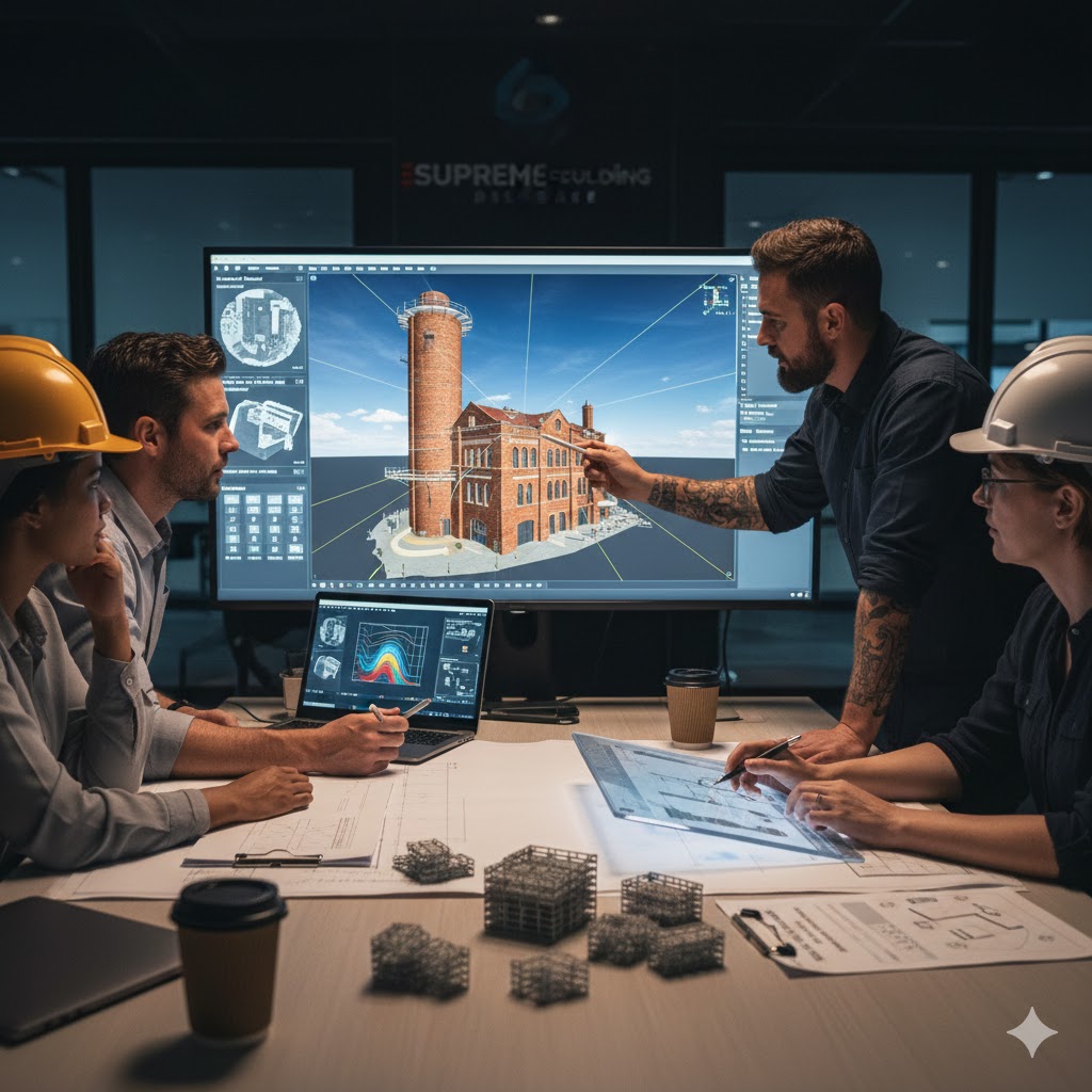 How We Customise Scaffolding Solutions for Unusual Structures The Engineering Deep Dive: Beyond the Blueprint