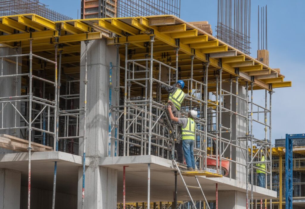 Commercial Scaffolding in Logan: Key Benefits for Large Projects Commercial Scaffolding in Logan: Key Benefits for Large Projects