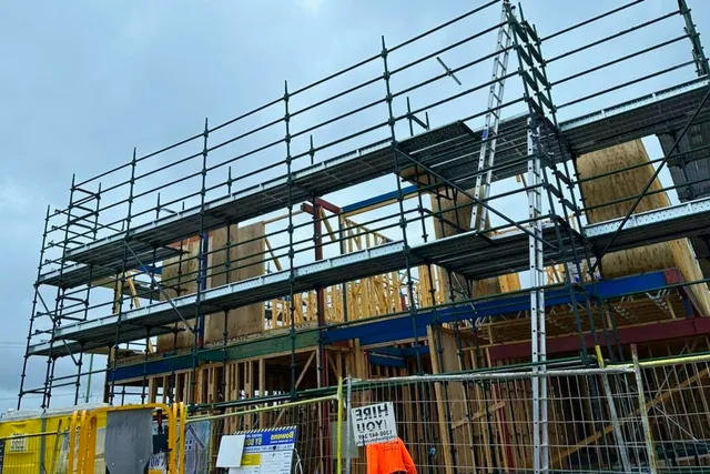 How Much Does Scaffolding Cost in Greater Brisbane?