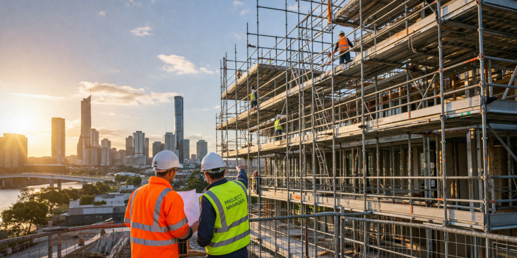 What Affects the Cost of Commercial Scaffolding in Brisbane?