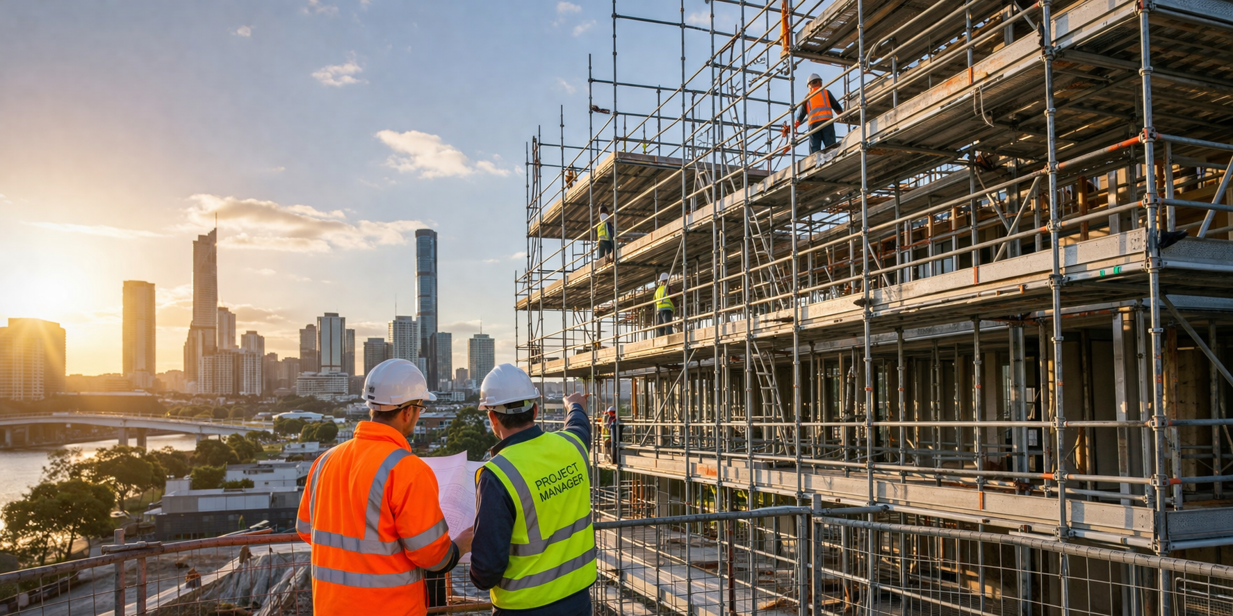 What Affects the Cost of Commercial Scaffolding in Brisbane?