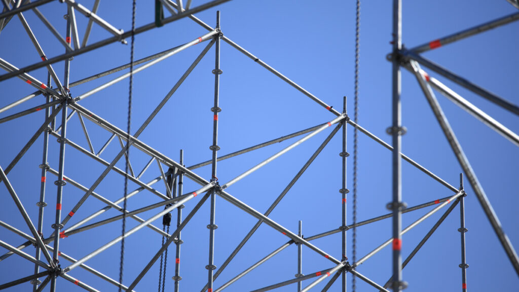 How good scaffold design helps finish projects faster