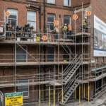 7 Signs You Need Professional Scaffolding Instead of Ladders for Your Project